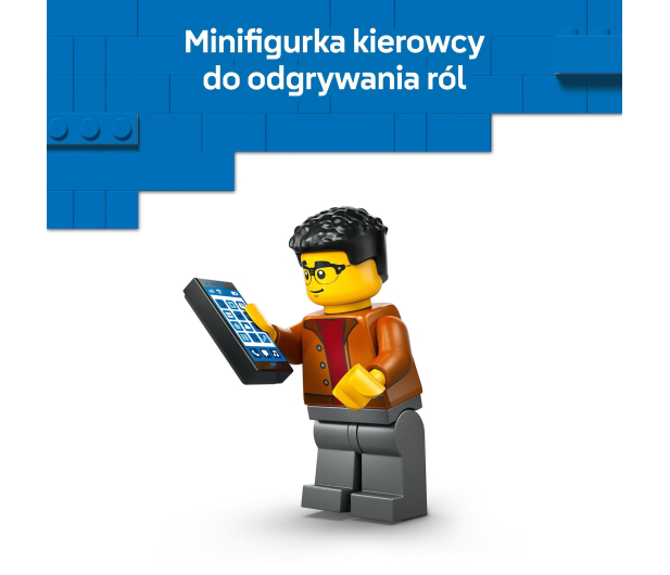 LEGO CITY 60486 Supersamochód elektryczny - 1473498 - zdjęcie 7